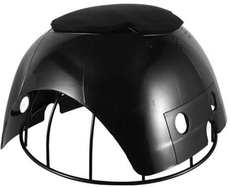 Safety Helmet Inner Shell Protective Hat Liner Inserts Protective Shell Insert Hat Filler Insert Safety Hat Insert Safety Bump Cap Insert Baseball Cap Hard Hat Insert or Black Gatuida