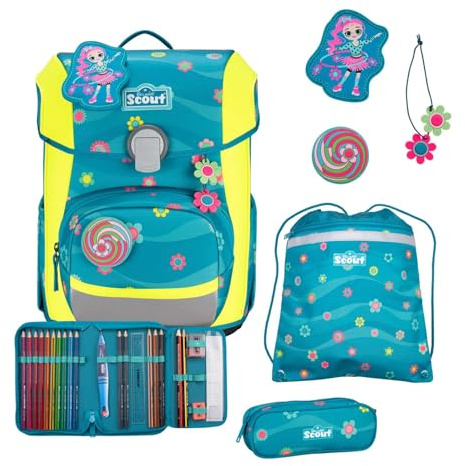SCOUT Basic Neo Set 4-teilig Little Flowers
