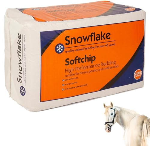 STAR SUPPLIES Premium Soft Dust Extracted 20kg XL Bag Of Natural Wood Great For Animals & Poultry
