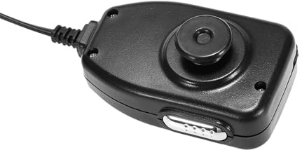 Acouto Auto-Motorrad-Megaphon, 6-Ton-Lautsprecher, Traditionelle Hupe, Klingelnder Feueralarm, Heulender Krankenwagen, Dröhnende Polizeisirene, um Sicherzustellen, Dass Keine Fahrfunktion und