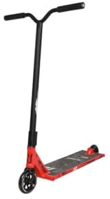 NKD Stunt Scooter Matis Neyround | Hochleistungs-ABEC-9-Kugellager | 360°-Lenker für Freestyle | Langlebige 6061 Aluminiumlegierung