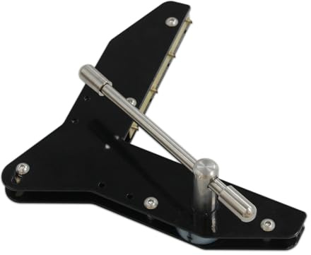 Morsetto angolare professionale per una giunzione accurata del legno nella produzione e nella costruzione di mobili migliora l'efficienza della lavorazione del legno Morsetto angolare