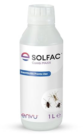 Insetticida per zanzare e altri insetti ENVU SOLFAC COMBI MAXX 1L