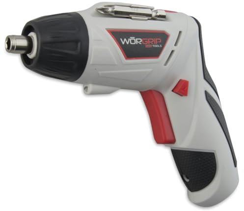 Worgrip Atornillador d/posicion 3.6v. blister