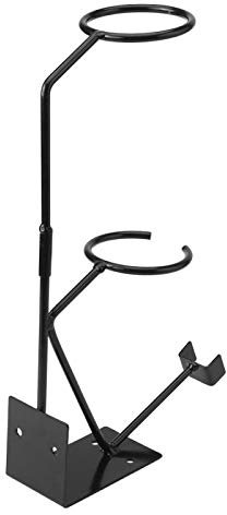 Painting Sprayer Holder Spray Gun Stand Stable High-efficiency Gravity Feed Sprayer Stand with Strainer for Painting Sprayer