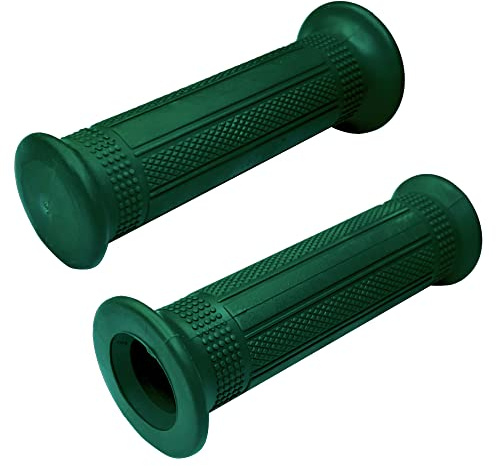 cyclingcolors Motorrad lenkergriffe Griffe 22mm (7/8) 24mm (1) universal Roller Moped Anti-rutsch motorradgriffe Gummi