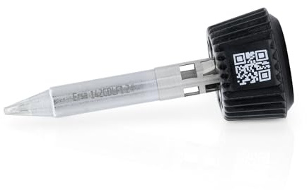ERSA ERSADUR 142CDLF12 meißelförmig 1,2mm – für i-TOOL TRACE & i-TOOL MK2, i-CON TRACE IoT & i-CON MK2 sowie ERSA Lötstation A100 – mit patentierter Beschichtung