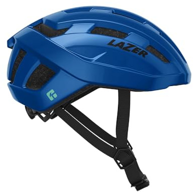 Lazer Tempo KinetiCore 54-61cm Unisex Cycling Helmet | KinetiCore rotational impact protection