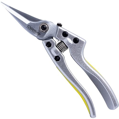 Flowerbox Oasis® Deluxe Blumenschere, 203 mm - 1 Stück