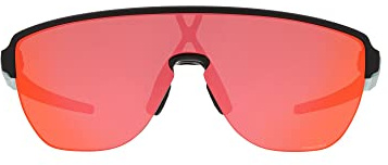 Oakley Corridor Sportbrille, Matte Black-prizm Trail Torch