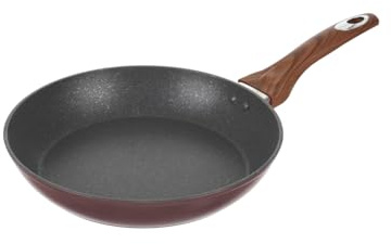 KASANOVA Kolors Padella antiaderente 26 cm marrone