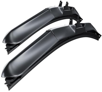 Mossa Frontwischer passend für Mitsubishi Space Star MPV (1998-2004) H