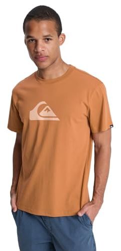 Quiksilver All Time - Lycra Manches Courtes UPF 50 pour Homme