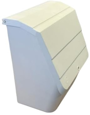 Smart Gas Meter Box (Universal) for all surfaced mounted, floor standing & partially buried (500mm x 474mm)