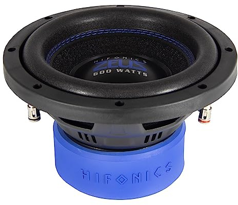 Hifonics ZXS 8D2-20 cm (8') / 200mm Subwoofer 2+2 O | Leistung 300 W RMS / 600 W max.