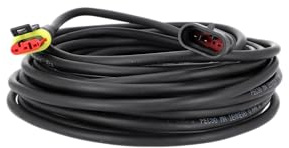 Niederspannungskabel für Gardena – R38Li R40Li R45Li R50Li R70Li R75Li R80Li – SILENO R100LI R100LIC R130LI R130LIC R160LI – Verbindungskabel für Transformator Netzteil und Ladestation – (10 Meter)