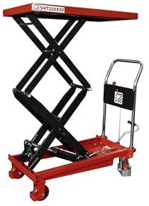 Holzmann Maschinen SHT350XXF Scherenhubtisch Tragkraft (max.) 350kg