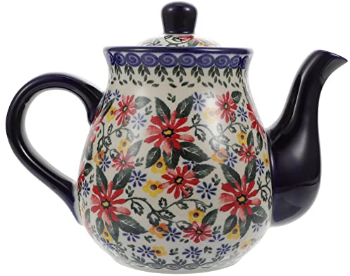 TOPBATHY Botella De Agua De Cerámica Portátil Tetera Doméstica Hogar Oficina Té