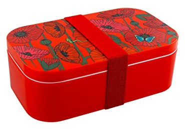 Pylones, Lunch box - Délice box Coquelicots