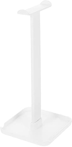 Uonlytech Support de Bureau pour Casque Audio, Support Détachable en ABS, Base Stable, pour Casque Audio et Tablettes, Bureau