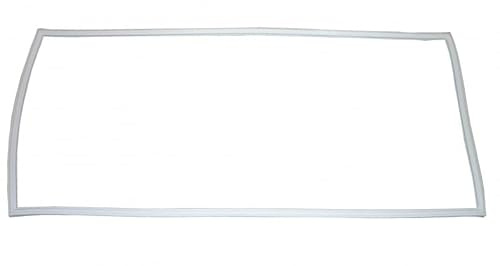 FIGEVIDA Guarnizione magnetica congelatore 1300 mm X 570mm compatibile per congelatore Whirlpool 481946818197