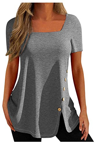 HSUAYEUD Bandana Oberteil Damen Bomber Jacket Women Sweat Jacket Bustier Oberteil Rote Oberteile Damen Kragen Hemd Party Oberteil Damen Sexy Oberteil Reißverschluss Sweater Crewneck Crop Top Vintage