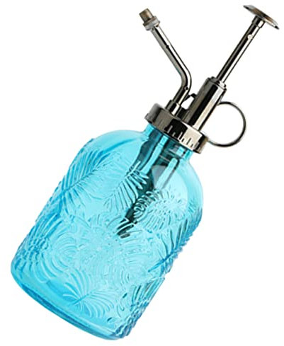 BESPORTBLE Botella De Sprapara Plantas Rociador De Agua para Jardín Interior Pulverizador De Resistente Fácil De Usar para Riego De Suculentas y Humidificación