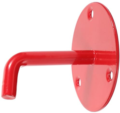 ARTIBETTER Fire Extinguisher Wall Mount Hook Bracket for Extinguishers Sturdy Holder with Treatment Easy Installation for Home and Workplace Safety