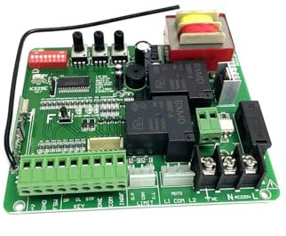 Automatische Türöffner, T329e Sanftanlauf, nur for magnetischen Endschalter, kein Schiebetoröffnermotor, teure Leiterplatte, elektronische Kartensteuerplatine(Board 2 remotes)