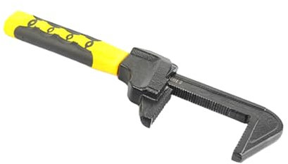 Chiave regolabile Pinza di bloccaggio lunga con chiave tipo F professionale Chiave con apertura grande da 65 mm Pinza ad ago Chiave inglese Chiave tipo F Chiavi regolabili Strumenti di riparazione Chi