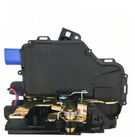 Kompatibel mit Türschlossbetätigern HINTEN LINKS SEITE TÜRSCHLOSSANTRIEB ZENTRALER MECHANISMUS 3B4839015AG /PASSEND for VW POLO 9N VW T5 TRANSPORTER CARAVELLE MULTIVAN