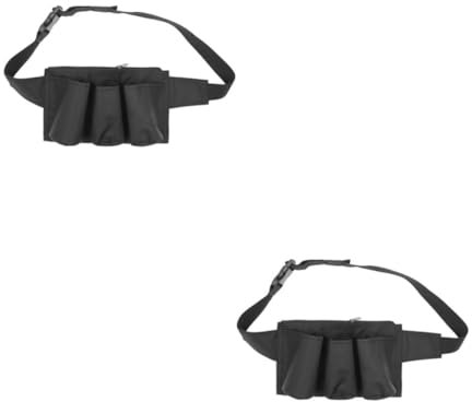 UKCOCO 2stücke Gartenwerkzeug Gürteltasche Wasserdichte Verstellbare Hüfttasche Für Gartenwerkzeuge Mit Mehreren Taschen Für Organisation Beim Gärtnern Und Aufbewahrung Von