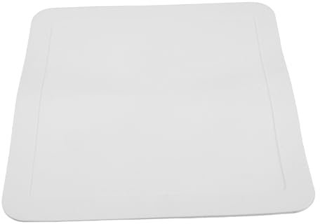 BESPORTBLE Baseball-trainingshilfe-basisplatten Pitcher Matte Markierung Home Plate Für Outdoor-baseballfelder Plattenmarkierungen Für Übung Und Spiel