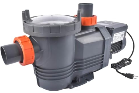 Variable Speed Pool Pump Compatible with Above-Ground and In-Ground Pools AP01 2.5HP 10567GPH XKP1807BP