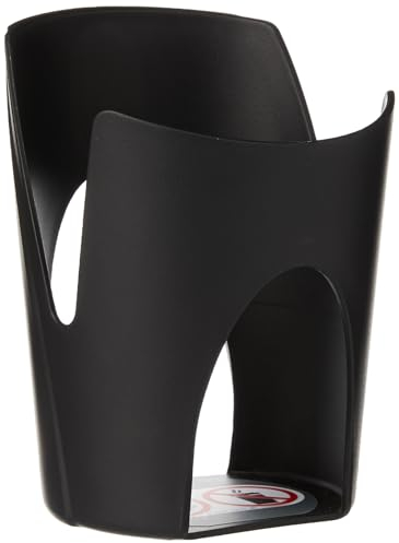 Mamas & Papas Universal-Kinderwagen-Getränkehalter, Schwarz