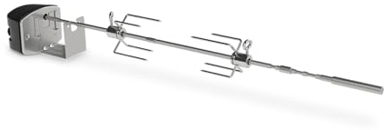 Weber - Spiedini rotanti Per griglie Genesis® II con 4 e 6 bruciatori