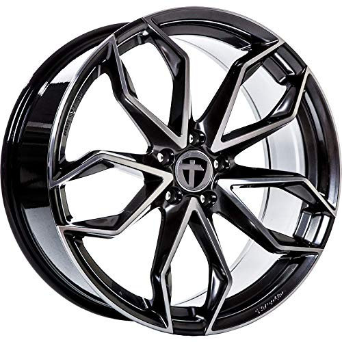 TOMASON TN22 8.5J x 19 Zoll ET 30 LK 5x112 Alufelge Felge KBA NEU