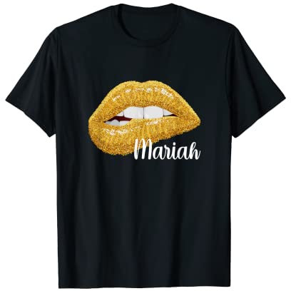 Mariah - Geschenk für den Vornamen T-Shirt