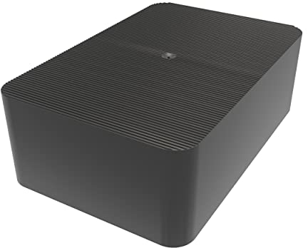 FUX 20 piezas de espaciadores de plástico 60 x 40 x 20 mm, tacos de montaje, taquitos, placas de soporte, espaciadores, placas de plástico, espaciadores de compensación, cuñas de ventana (Espesor: 20