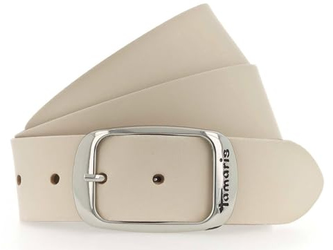 Tamaris Gürtel Essential Classics TB0002L01 Damen Gürtel Uni