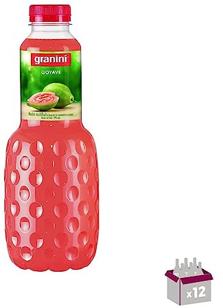 Granini – Nectar Guava – 12 x 1L