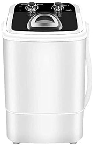 Capacity 7.2Kg Shoes Washing Machine Washer Electric Mini Portable Compact Washing Shoes Brush Machine Spin Dryer With Drain Basket,Black,outstanding78