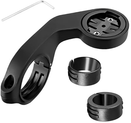 Fahrradhalterung für Garmin Edge Explore 2 Halterung | Fahrrad Halterung kompatibel für Garmin Edge 530 540 520 510 500 200 130 800 810 820 830 840 Plus GPS für Fahrradcomputer