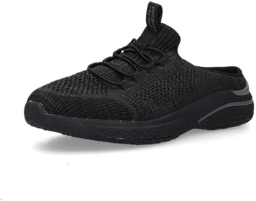Dockers by Gerli Men's Low-Top Trainers, Men's Low Shoes, black, 10 Men