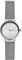 Skagen Freja Lille Damenuhr, Quarz-Zweizeigerwerk mit Edelstahl- oder Lederarmband