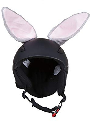 Hoxyheads Skihelm-Ohren Hase Rabbit