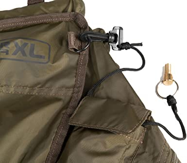 Fox Carpmaster STR Weigh Sling XL - Wiegeschlinge zum Karpfenfischen, Wiegesack für große Karpfen, Wiegematte