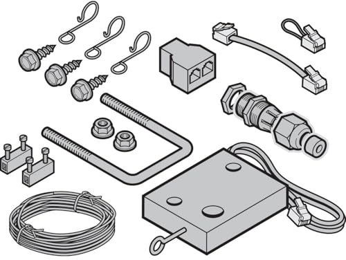 Hörmann Sicherheits-Seilzugschalter für Industrietorantriebe / 637600