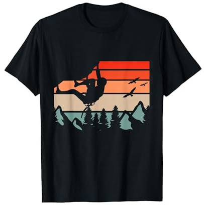 Bouldern Klettern Boulder T-Shirt