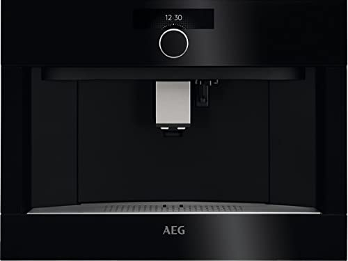 AEG KKK994500B Einbau-Kaffeevollautomat Schwarz
